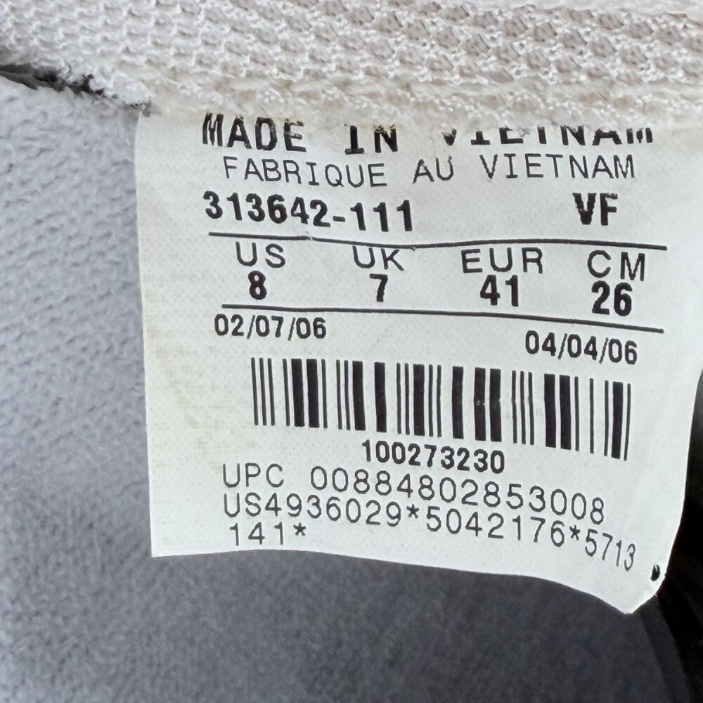 Nike Air Force 1 JD Sports - Picture 11 of 12